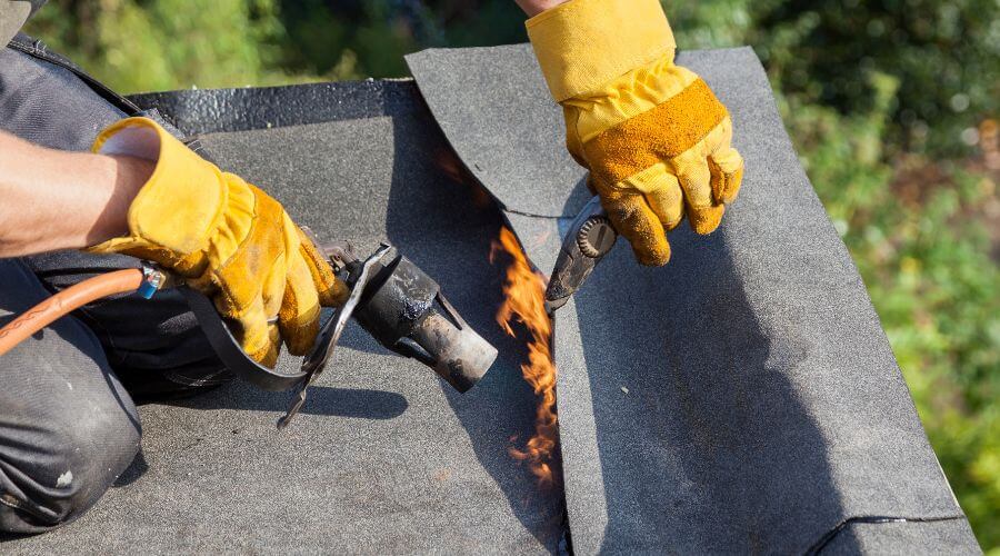 Expert top industrial roofings services in Duke, MO